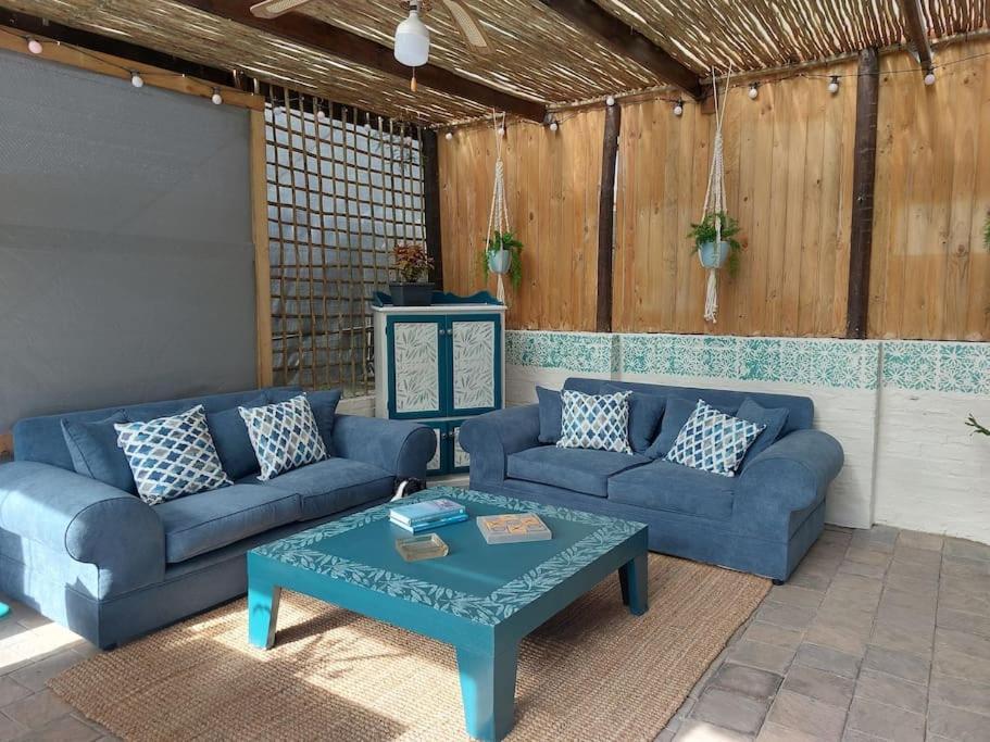 Ferienwohnung Hide Away On 21 Mossel Bay Exterior foto