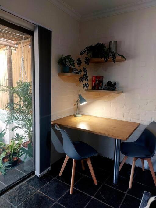 Ferienwohnung Hide Away On 21 Mossel Bay Exterior foto